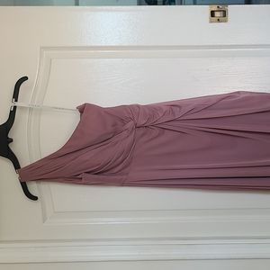 Azazie Brooke in Vintage Mauve Size A4